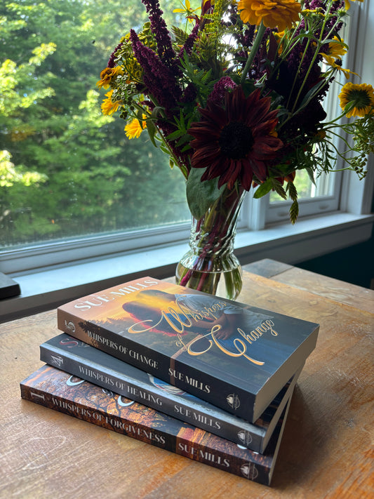 The Sam Carpenter Collection: Three Books of Forgiveness, Healing & Change