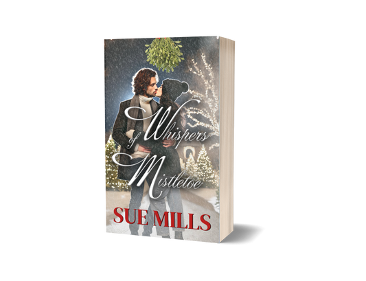 Whispers of Mistletoe