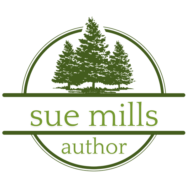 Sue Mills, Author